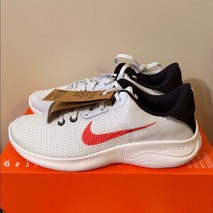Nike Flex Experience Run 11 Football Grey DD9284-008 Men’s Size 14